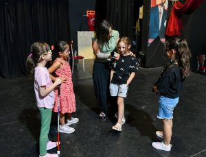 ABB'den çocuklar için ücretsiz drama atölyesi!