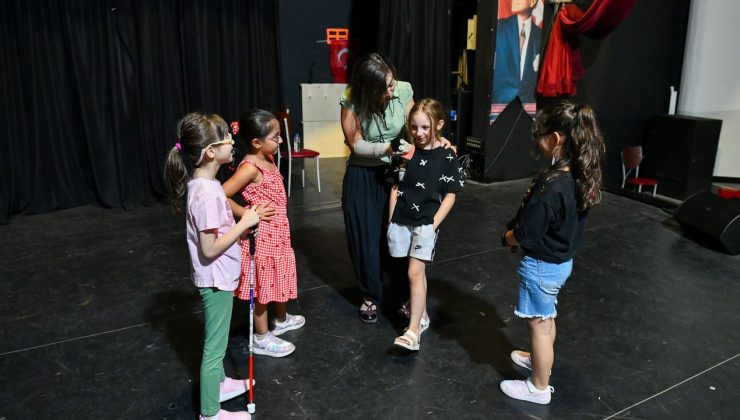 ABB'den çocuklar için ücretsiz drama atölyesi!