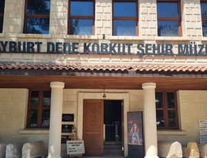 Bayburt, Dede Korkut Şehir Müzesi ile kültürel mirasına sahip çıkıyor