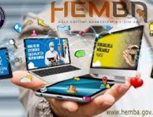 Yurt dışında yaşayan vatandaşlara yeni eğitim fırsatı: Y.HEMBA açıldı