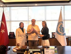 MHP KAÇEP’ten Bucak TSO’ya ziyaret