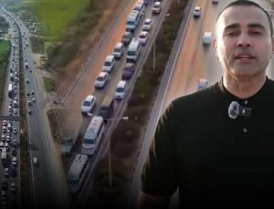 Antalya Milletvekili Kaya’dan EDS tepkisi: “Önce yolu yapın, sonra EDS'yi getirin"