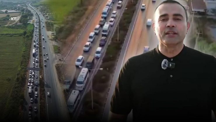 Antalya Milletvekili Kaya’dan EDS tepkisi: “Önce yolu yapın, sonra EDS'yi getirin"