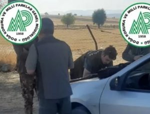 Burdur'da kaçak avcılığa izin yok! 7 kişiye ceza