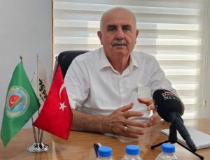 Manavgat’ın su sorunu ile ilgili açıklama