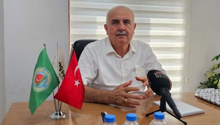 Manavgat’ın su sorunu ile ilgili açıklama