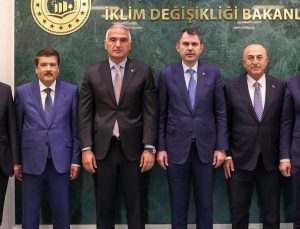 Kaş’ta TOKİ konutları için inşaat başlıyor