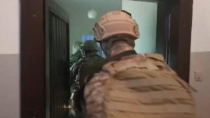 İran’da Mossad adına faaliyet gösterdikleri belirlenen 8 kişi gözaltına alındı