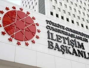 İletişim Başkanlığı: Çelik Kubbe, Türkiye'nin küresel gücünü pekiştiriyor