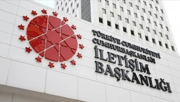 İletişim Başkanlığı: Çelik Kubbe, Türkiye'nin küresel gücünü pekiştiriyor