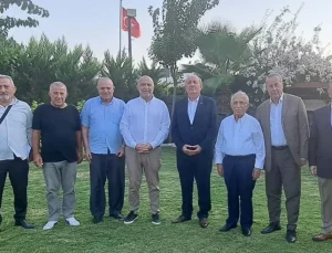 İzmir’de Pazarspor’a destek gecesine yoğun ilgi