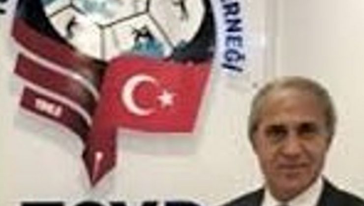 TSYD'den Van Atatürk Şehir Stadyumu'nda basın tribününe yeni düzenleme