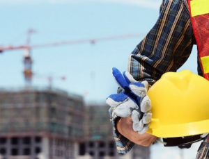 Haziranda inşaat üretiminde yükseliş