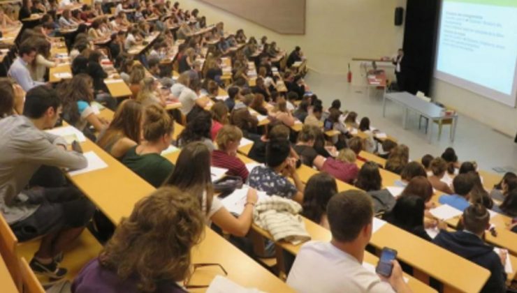 Devlet üniversitelerinde kontenjanların yüzde 99’u doldu