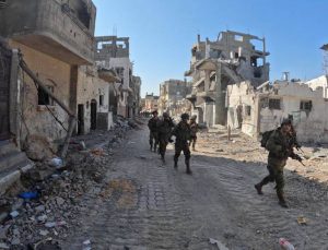 Gazze’de can kaybı 61 bin 776’ya ulaştı