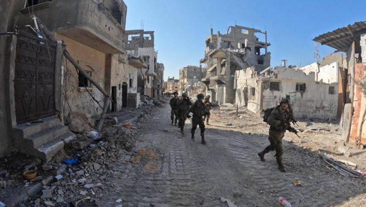 Gazze’de can kaybı 61 bin 776’ya ulaştı