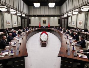 Cumhurbaşkanı Erdoğan Ahlat’ta: Kabine Toplantısı Bitlis’te yapılacak