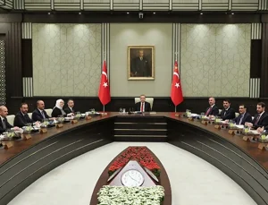 Kabine Beştepe'de toplanıyor: Masada hangi konular olacak?