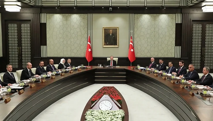 Kabine Beştepe'de toplanıyor: Masada hangi konular olacak?