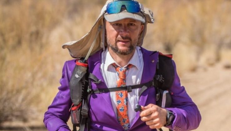 Gurme TV’den dünya çapında bir ilk: Takım elbiseli maratoncu Bilal Gül ile “Lezzet Maratonu” başlıyor!