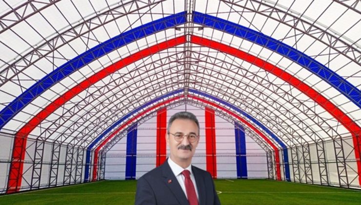 Şalpazarı’na yeni semt sahası müjdesi: Sayı 5’e yükseliyor