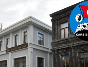 Kars Belediyesi kepçe operatörleri ve kamyon şoförleri alımı yapacak