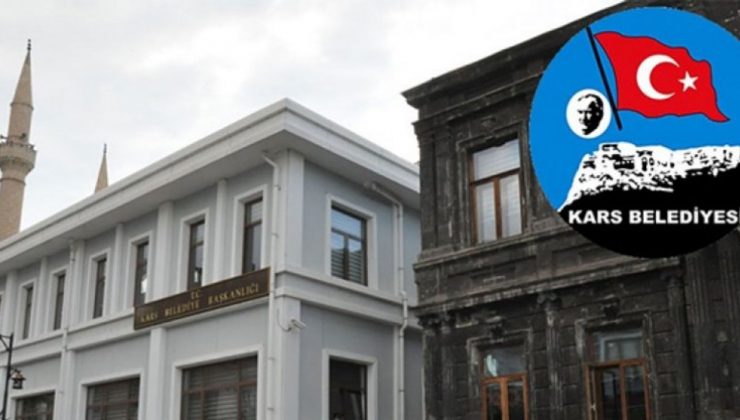 Kars Belediyesi kepçe operatörleri ve kamyon şoförleri alımı yapacak