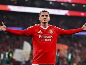 Kerem Aktürkoğlu, Fenerbahçe’yi seçti: Transfer tamamlandı