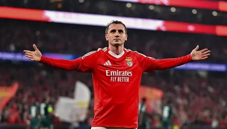 Kerem Aktürkoğlu, Fenerbahçe’yi seçti: Transfer tamamlandı