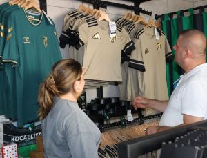 Yeşil-Siyah sevda, Kocaeli Büyükşehir’le her yerde