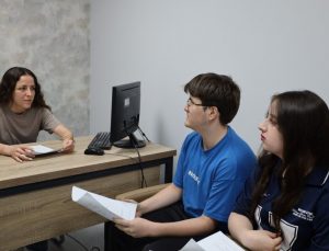 Kocaeli Belediyesi, YKS tercihinde öğrencilere rehber oldu