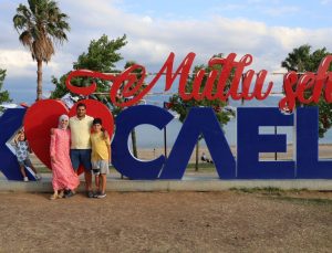 Kocaeli’de mutluluğun adresi; Sekapark