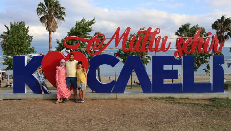 Kocaeli’de mutluluğun adresi; Sekapark