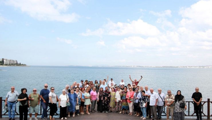 Kocaeli’nin çınarlarına hem tatil hem eğitim imkânı