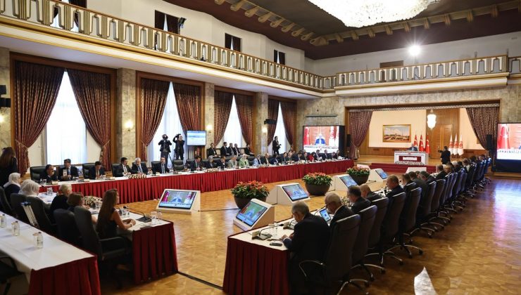 Milli Dayanışma, Kardeşlik ve Demokrasi Komisyonu’nun çalışma süresi gerekirse uzatılacak