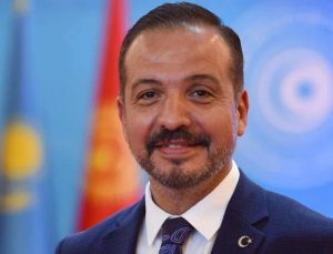 Kürşad Zorlu: Türk devletlerinin toplam hasılasının, 2030'da 3 trilyon doları aşması beklenmektedir