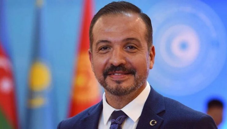 Kürşad Zorlu: Türk devletlerinin toplam hasılasının, 2030'da 3 trilyon doları aşması beklenmektedir