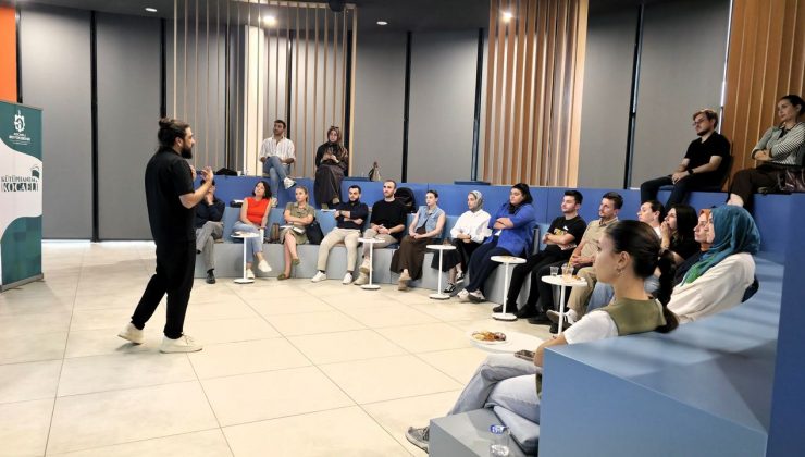 Kocaeli Büyükşehir, kütüphane hizmetlerini bir adım öteye taşıyor; Kütüphanem Kocaeli