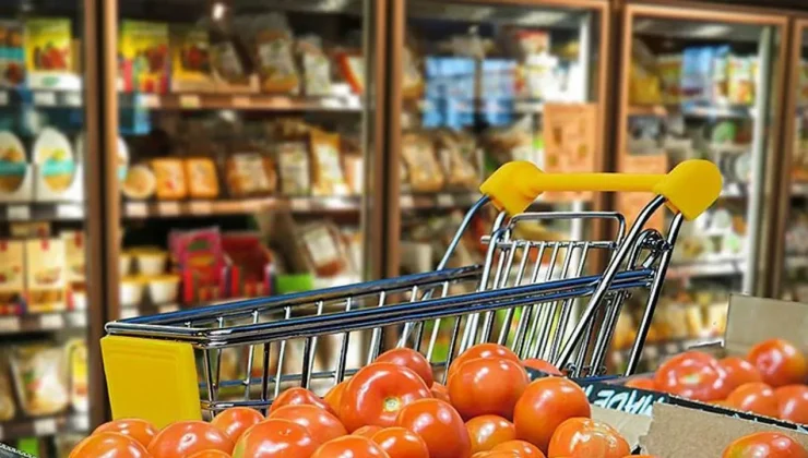 Zincir markete tarihi geçmiş ürün cezası: 1 gün kapatıldı