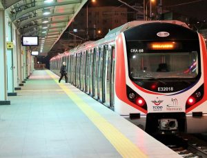 30 Ağustos’ta raylı sistemler ücretsiz olacak
