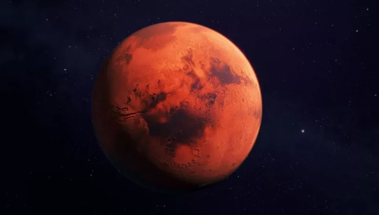 Bilim insanları Mars’ın iç yapısına dair çarpıcı bulgular ortaya koydu