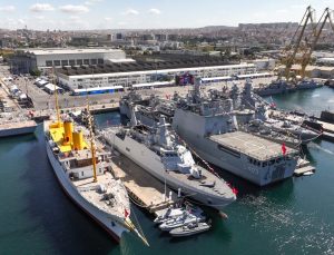 TEKNOFEST Mavi Vatan’da son gün coşkusu