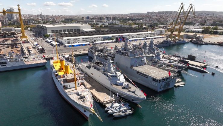 TEKNOFEST Mavi Vatan’da son gün coşkusu