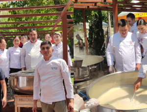 Başkentte Gurme Festivali devam ediyor