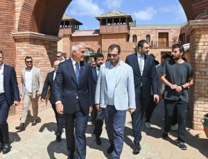 Kültür ve Turizm Bakanı Ersoy: Türkiye dizi sektöründe ABD'nin en yakın rakibi