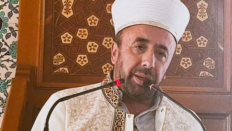 İl Müftü Yardımcısı Arcaklıoğlu’ndan Beypazarı’na eğitim odaklı ziyaret