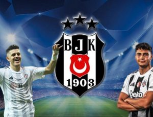 Beşiktaş’ta Lausanne maçı öncesi eksikler dikkat çekti
