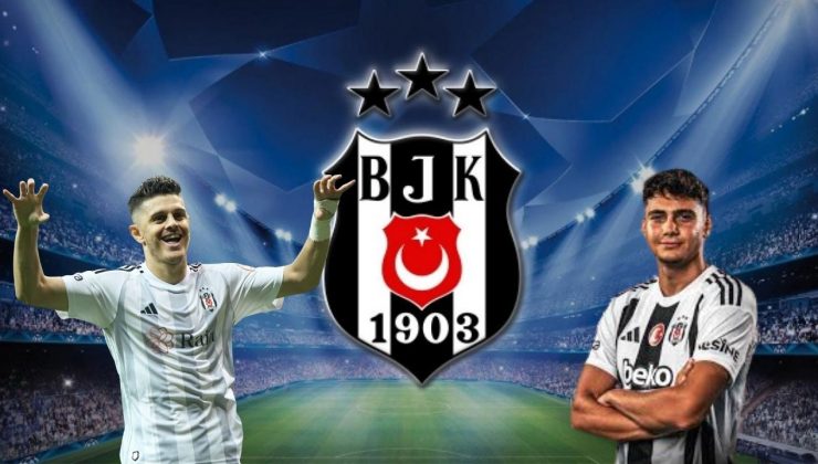 Beşiktaş’ta Lausanne maçı öncesi eksikler dikkat çekti