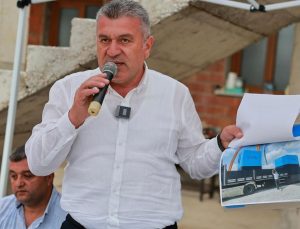 Bulancak Arifli Mahallesi suya kavuşuyor