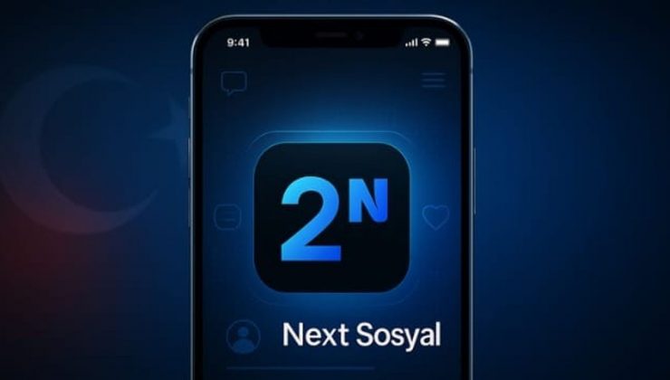 Next Sosyal 1 milyon kullanıcıya ulaştı